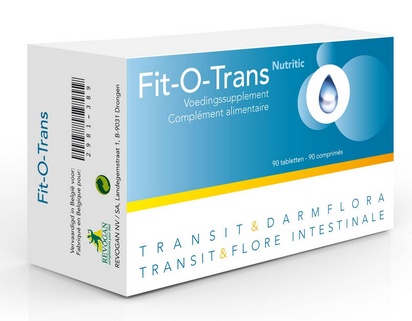 Nutritic Fit-O-Trans 90comp