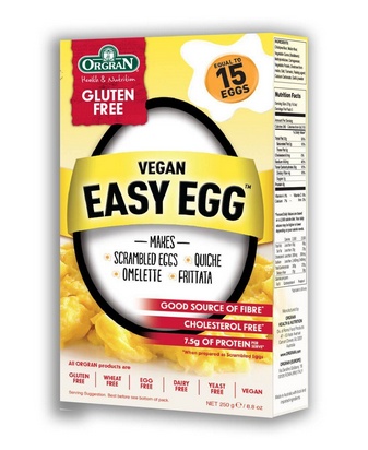 Orgran vegan easy egg 250g
