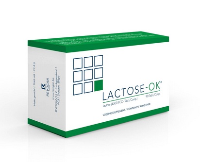 Lactose-OK 90tabl