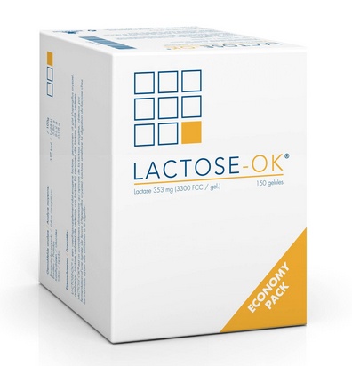Lactose-OK 150gél