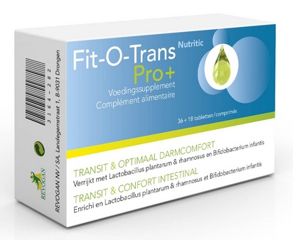 Nutritic Fit-O-Trans Pro+ 54tabl
