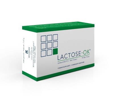 Lactose-OK 18comp