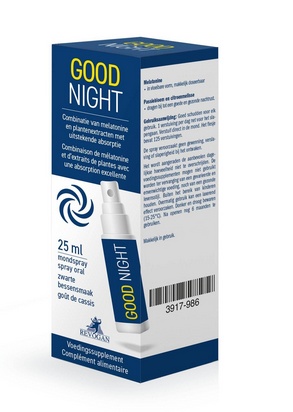Revogan spray Good Night 25ml