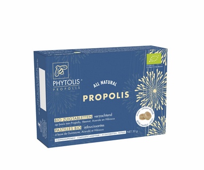 Phytolis propolis tablet bio 30tabl
