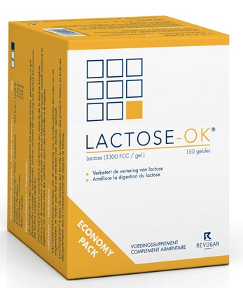 Lactose-OK 150gel