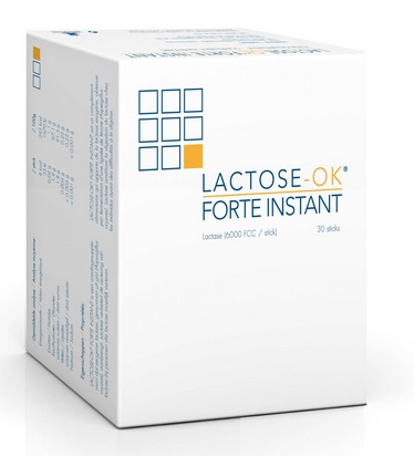 Lactose-OK forte instant 30sticks