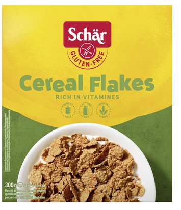 Schär cereal flakes 300g