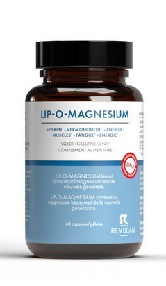 Revogan LIP-O-MAGNESIUM 60 capsules