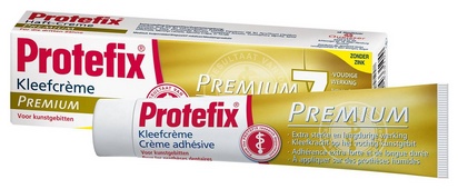 Protefix crème adhésive Premium 40ml