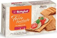 Bi-aglut toast 240g