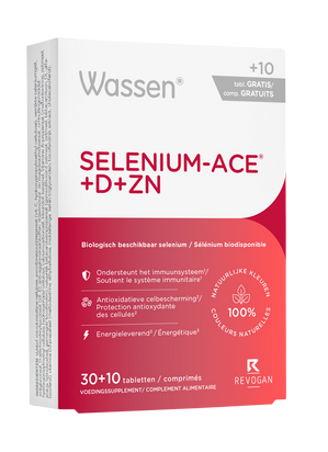 Selenium-ACE+D+Zn 30tabl+10tabl gratis