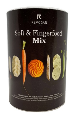 Revogan soft &  fingerfood mix 720g