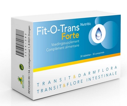Nutritic Fit-O-Trans Forte 30tabl
